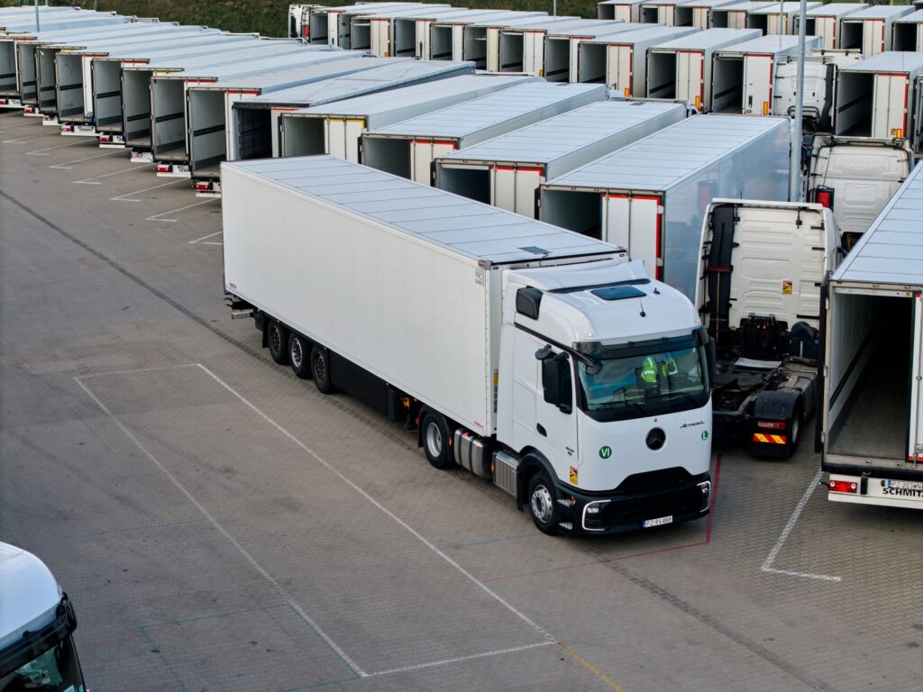 Girteka Creates New Transport Roles in Latvia and Romania