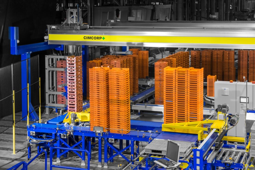 Bakery automation changes how logistics teams use labour