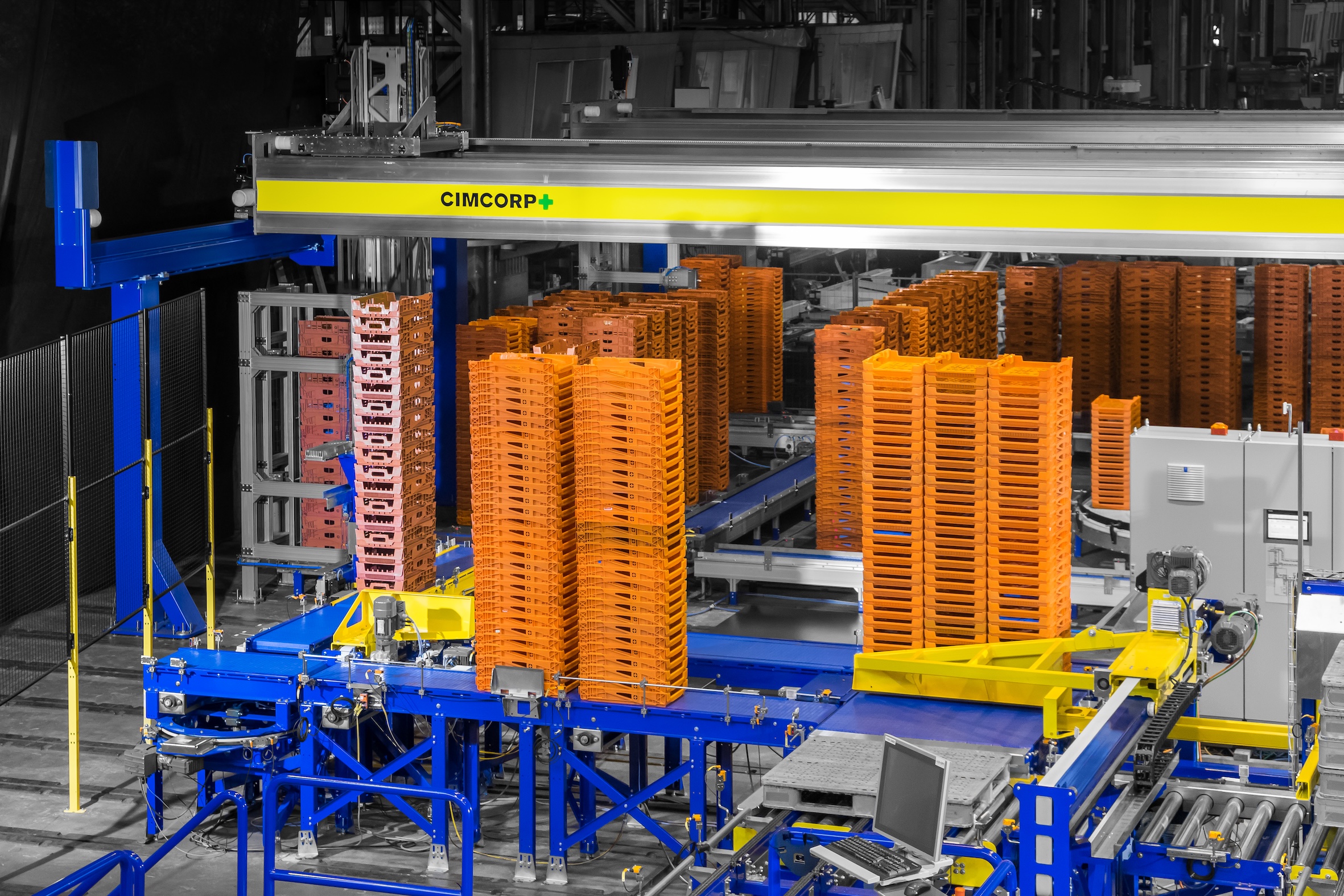 Bakery automation changes how logistics teams use labour