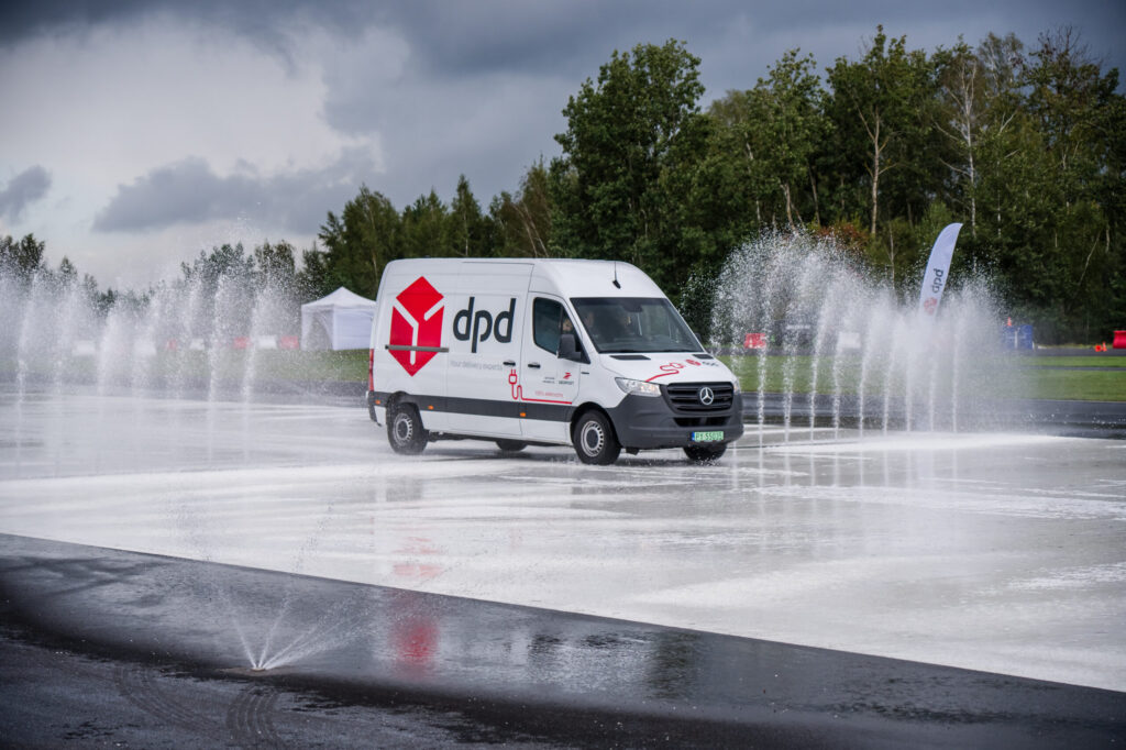 Geopost competition highlights the skills behind safe delivery work