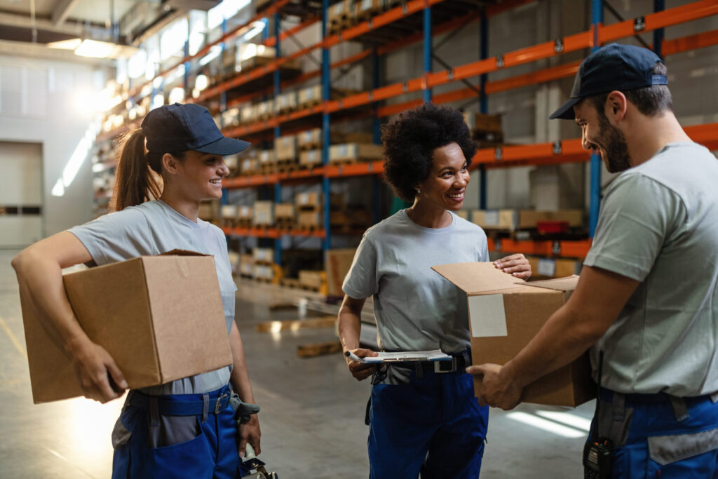 AI will change logistics jobs, but people remain essential
