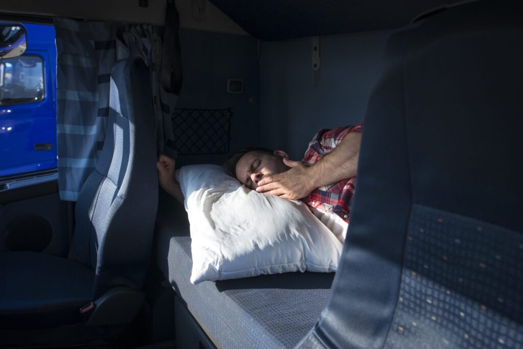 Driver shortages intensify pressure on logistics employers