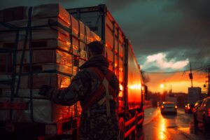 Driver shortages intensify pressure on logistics employers
