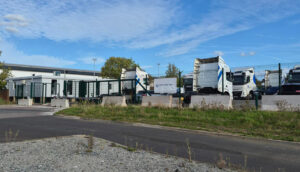 New Ewals Cargo Care hub expands driver and training facilities